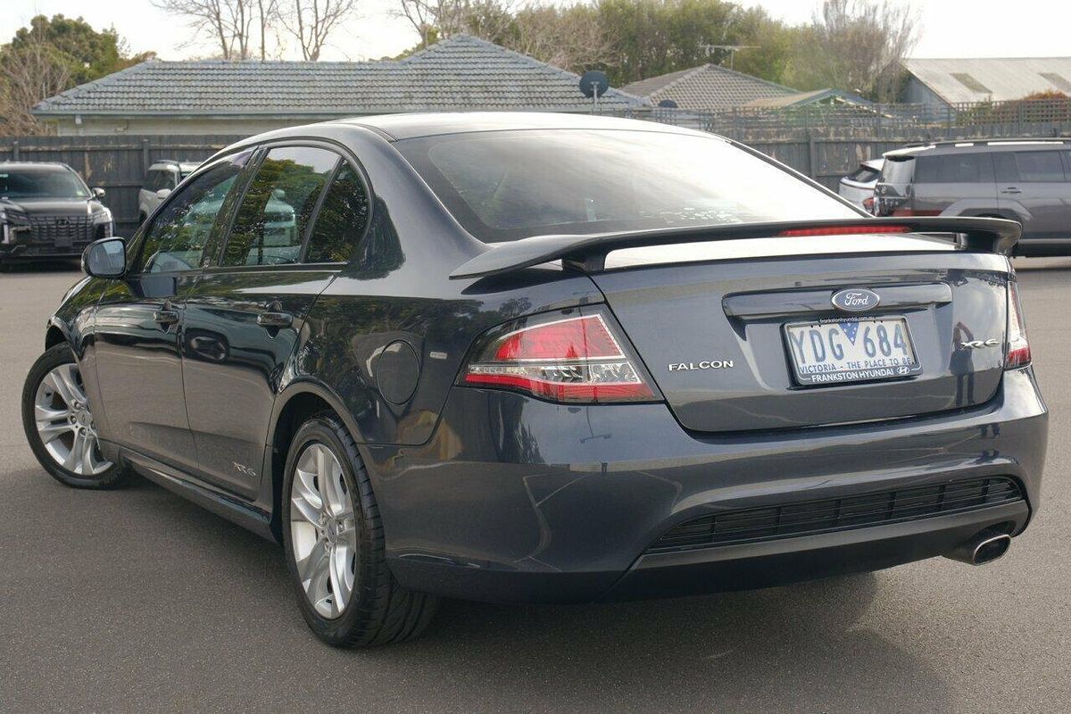 2010 Ford Falcon XR6 FG