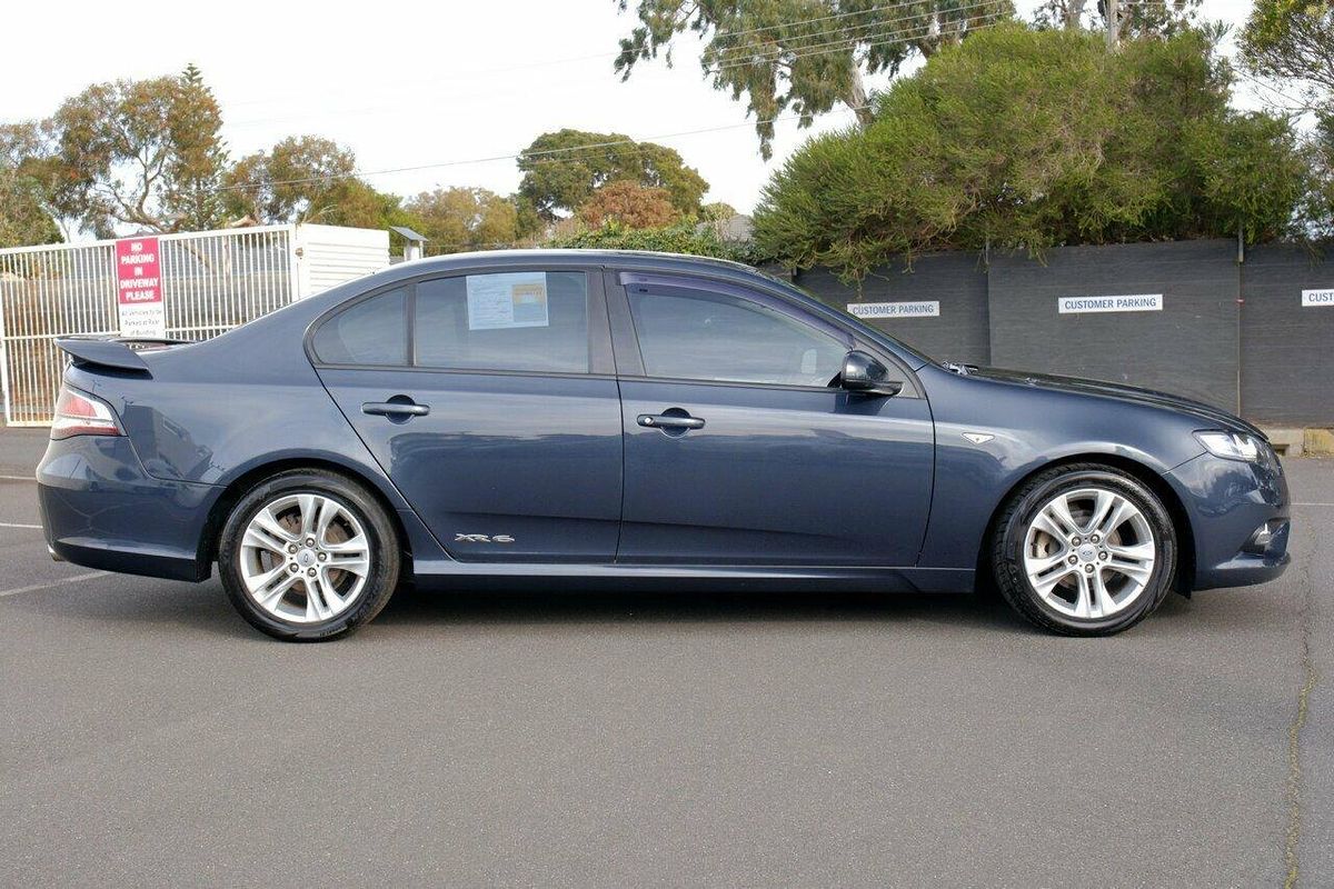2010 Ford Falcon XR6 FG