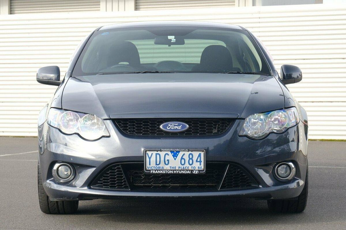 2010 Ford Falcon XR6 FG