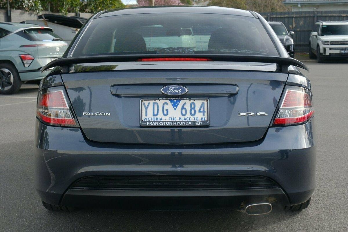 2010 Ford Falcon XR6 FG