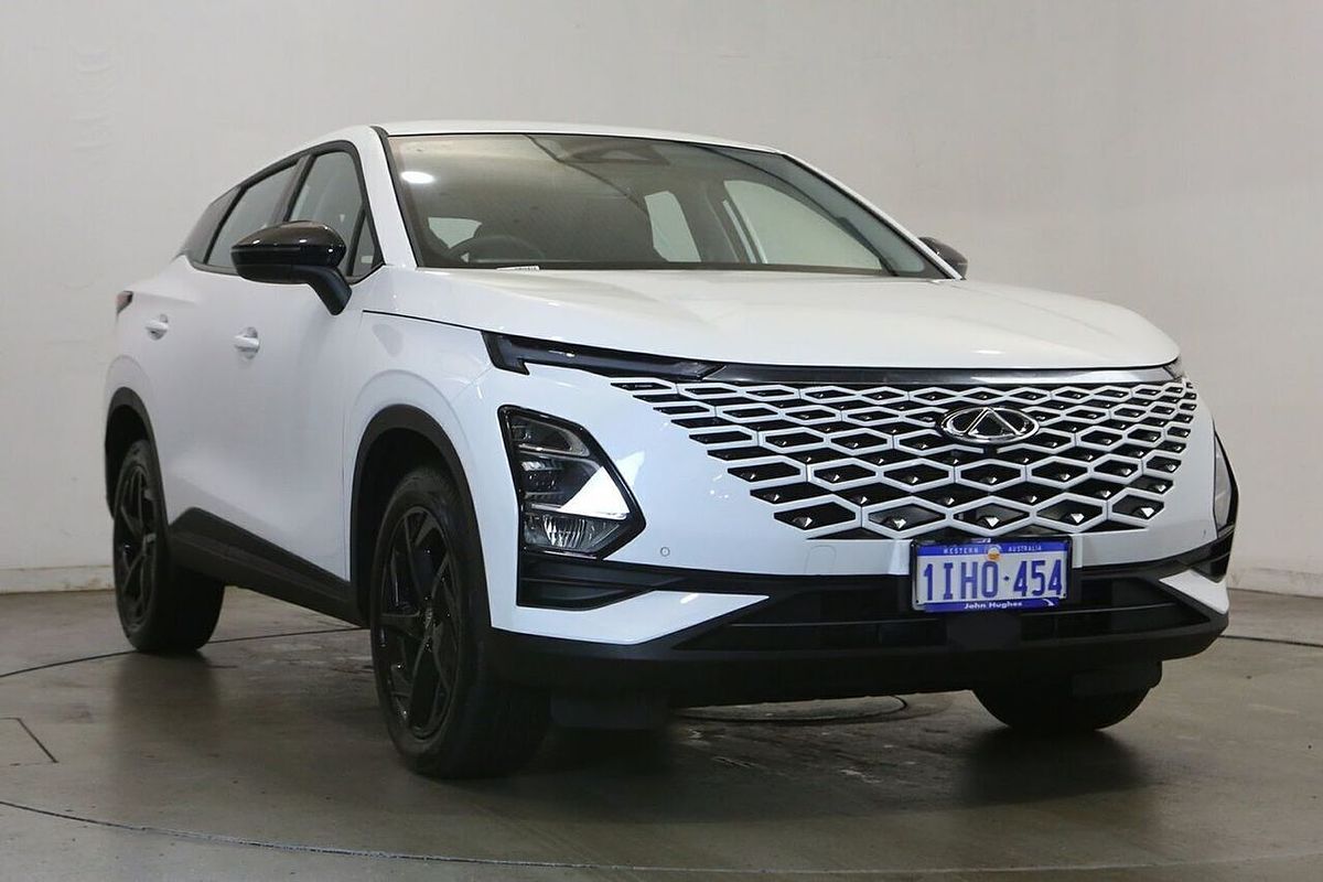 2024 Chery OMODA 5 BX