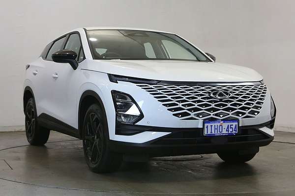 2024 Chery OMODA 5 BX