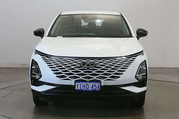 2024 Chery OMODA 5 BX