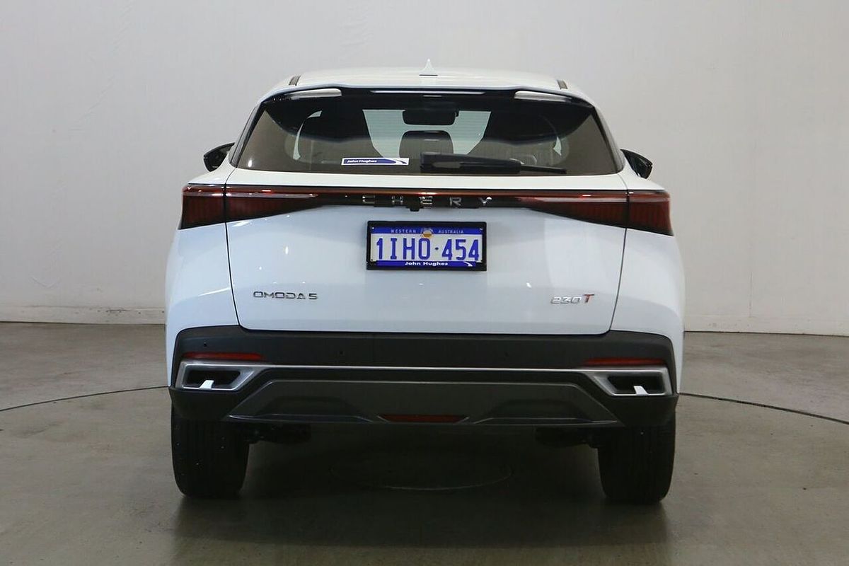 2024 Chery OMODA 5 BX
