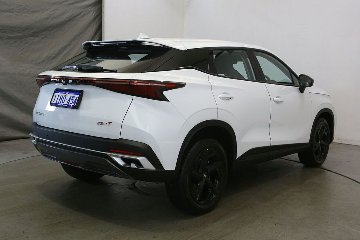2024 Chery OMODA 5 BX