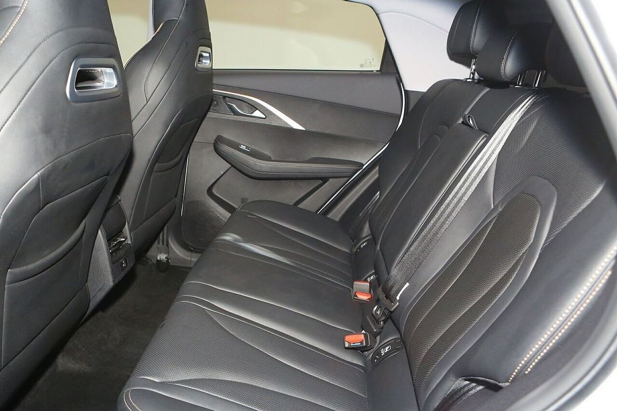 2024 Chery OMODA 5 BX