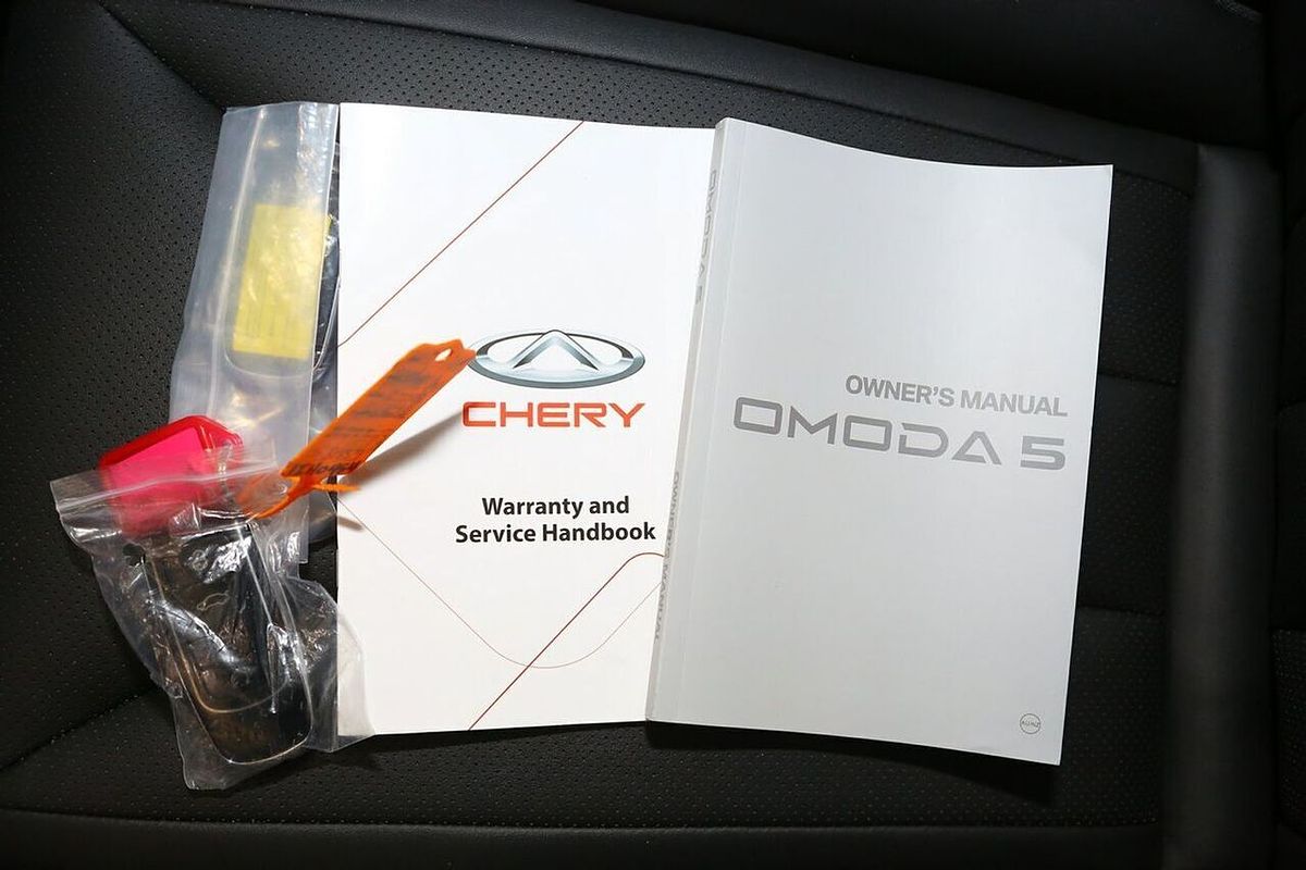 2024 Chery OMODA 5 BX