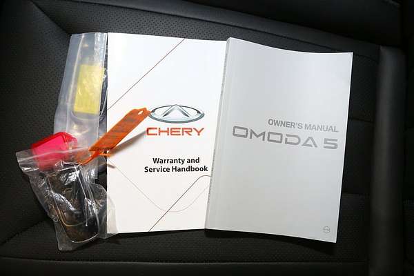 2024 Chery OMODA 5 BX