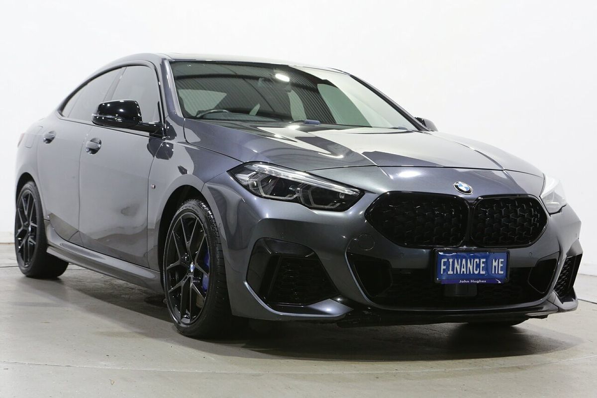 2020 BMW 2 Series M235i xDrive F44
