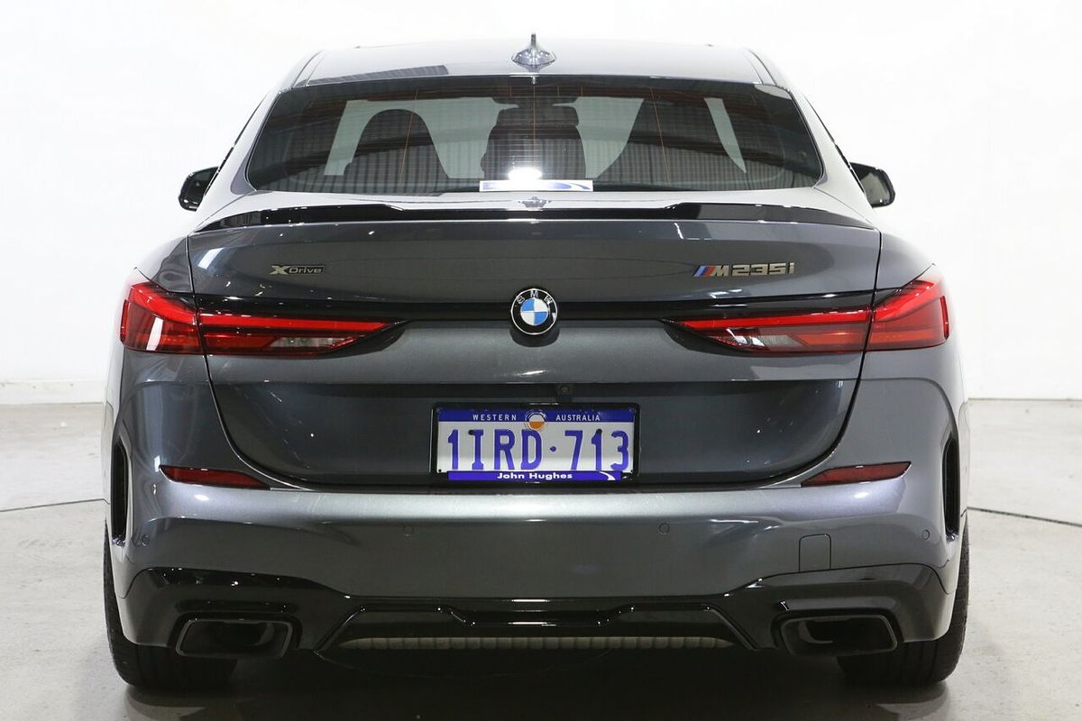 2020 BMW 2 Series M235i xDrive F44