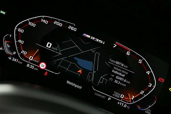 2020 BMW 2 Series M235i xDrive F44