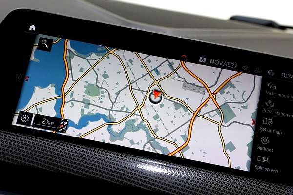 2020 BMW 2 Series M235i xDrive F44
