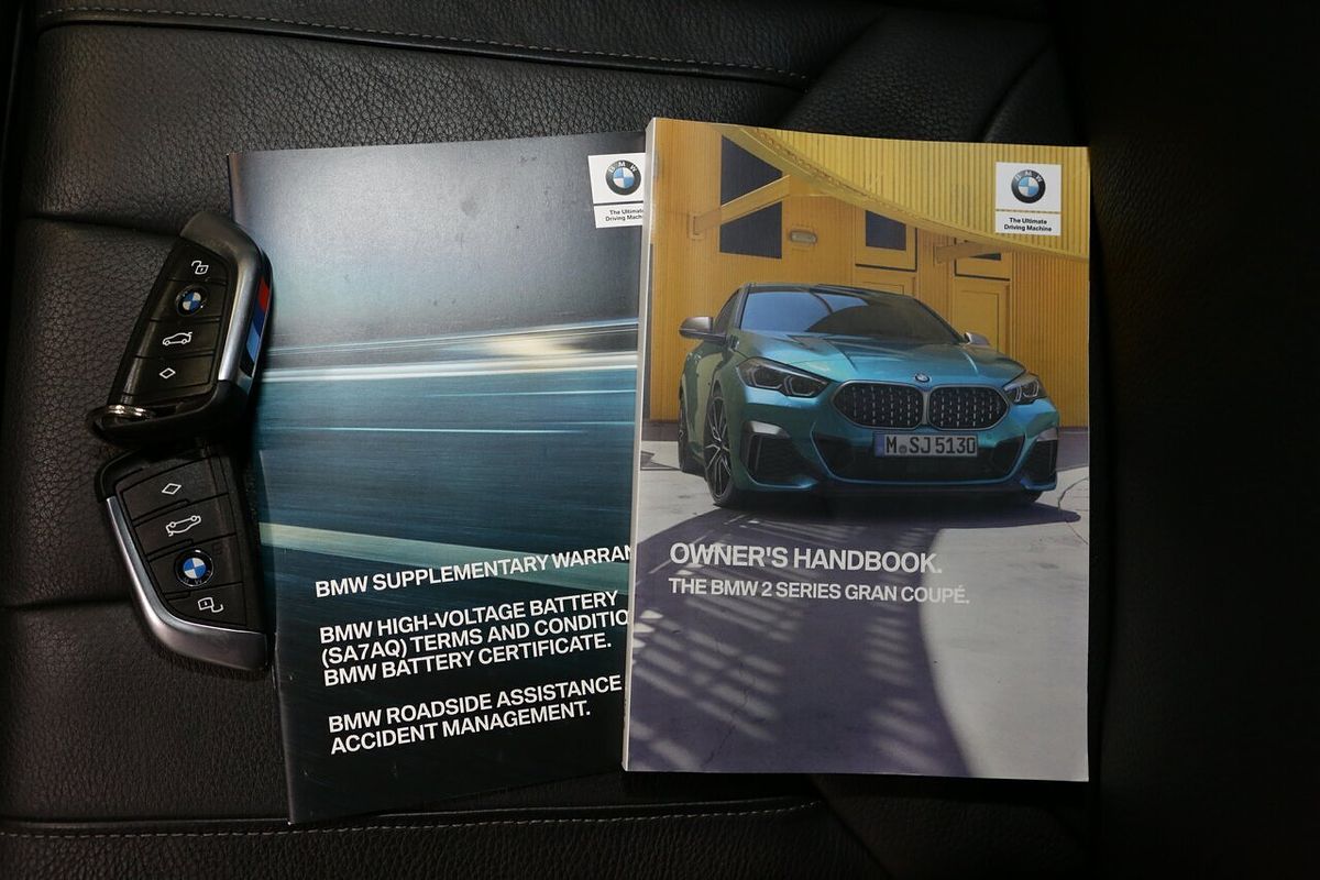 2020 BMW 2 Series M235i xDrive F44
