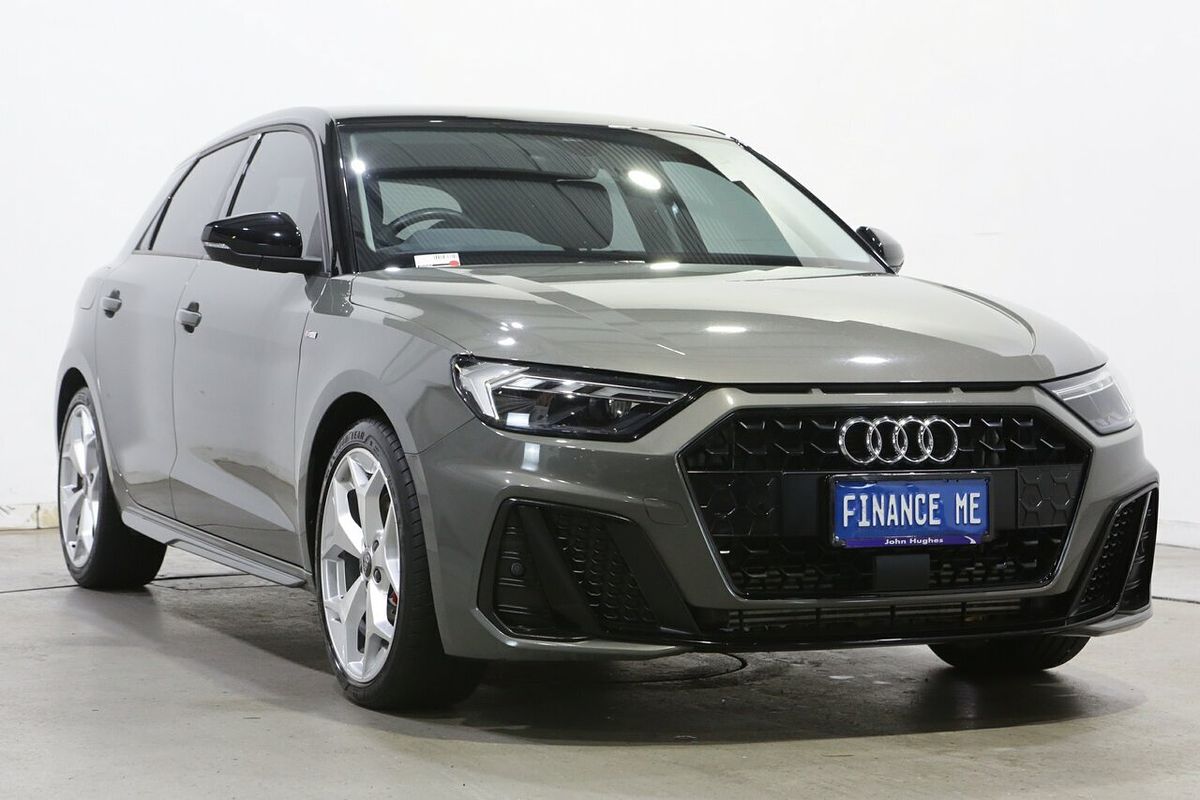 2023 Audi A1 40 TFSI S line GB
