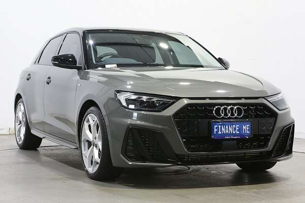 2023 Audi A1 40 TFSI S line GB