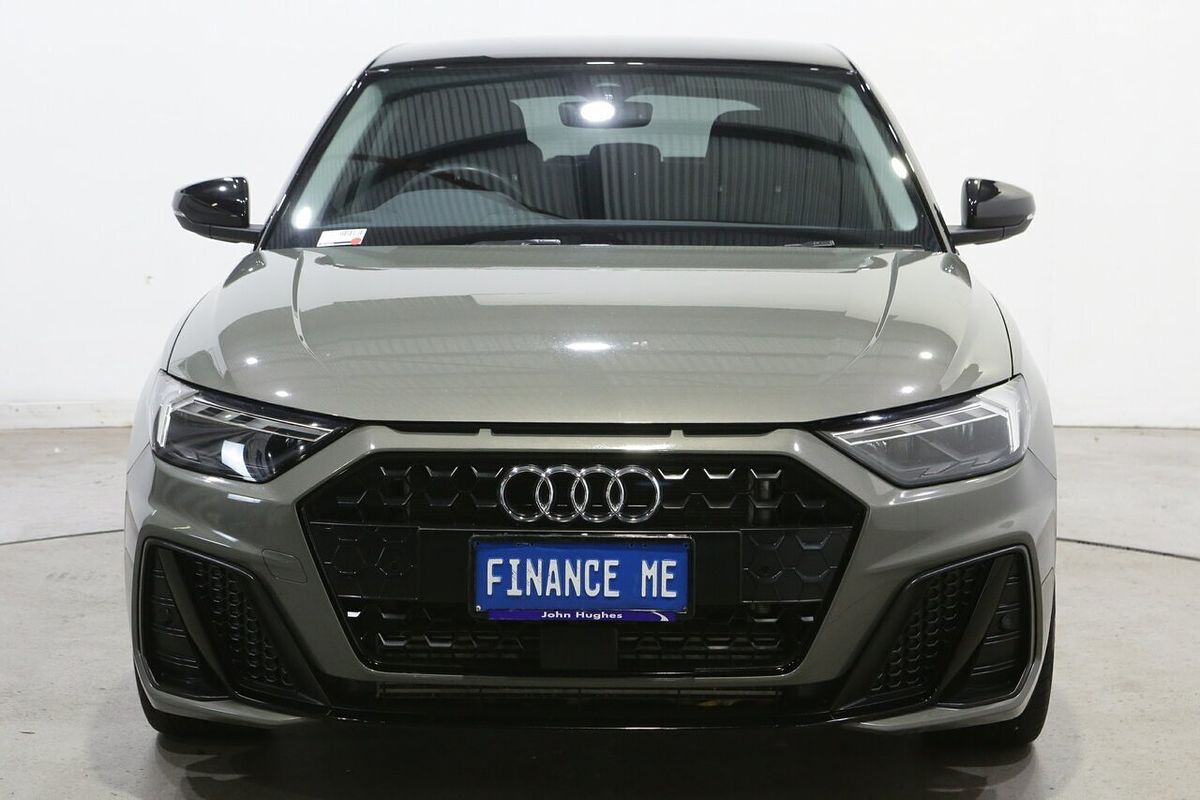 2023 Audi A1 40 TFSI S line GB