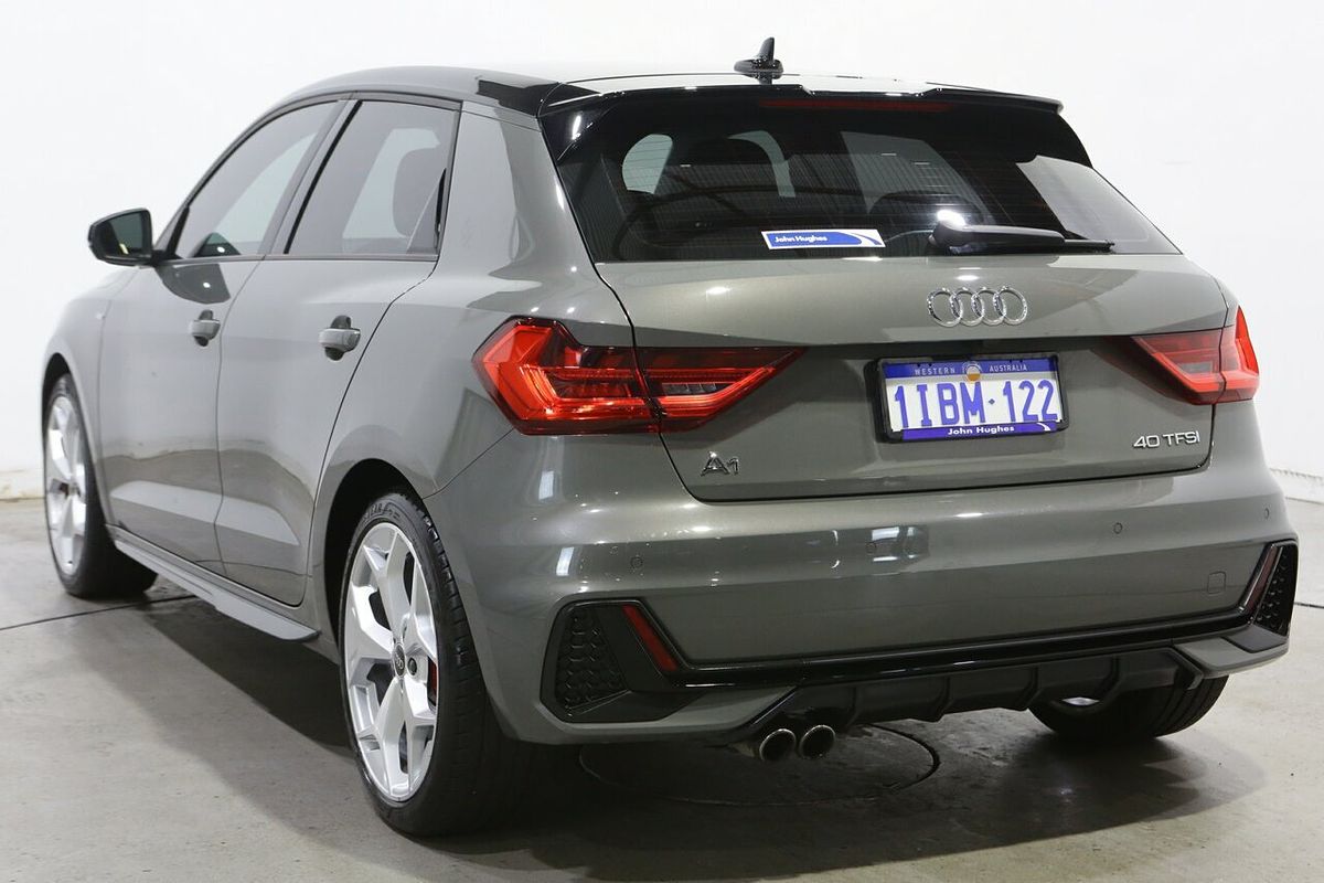 2023 Audi A1 40 TFSI S line GB