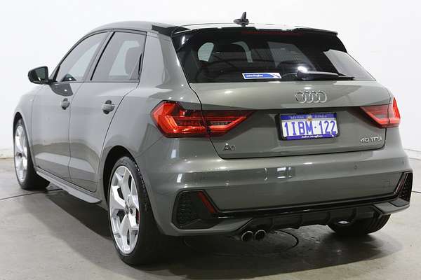 2023 Audi A1 40 TFSI S line GB