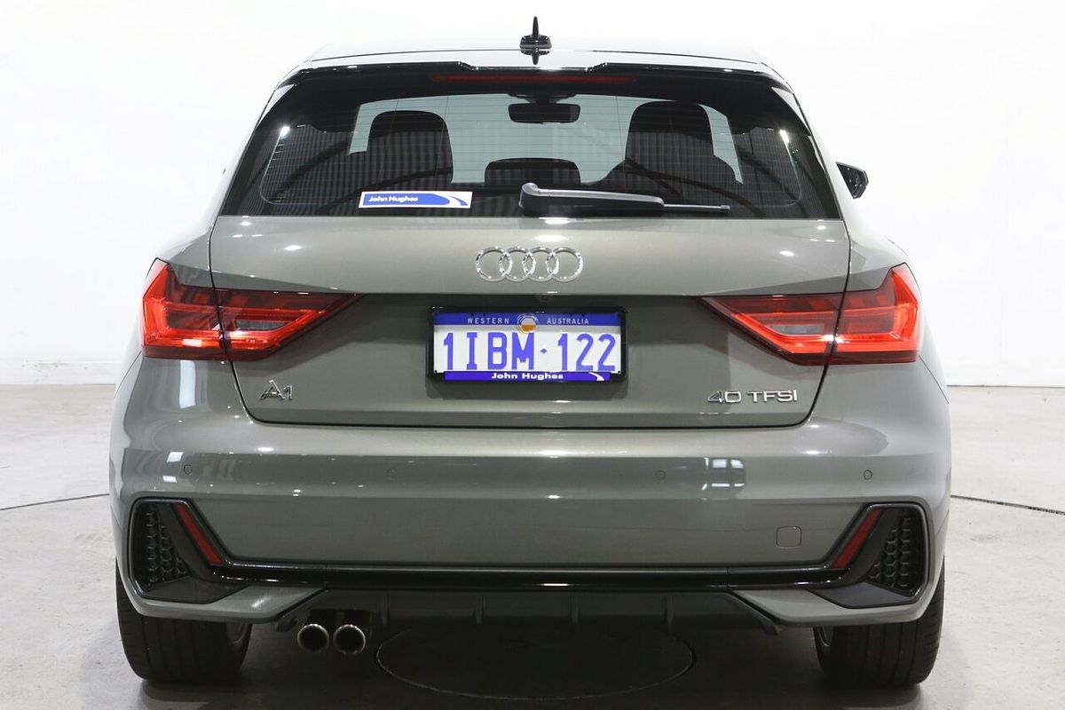 2023 Audi A1 40 TFSI S line GB
