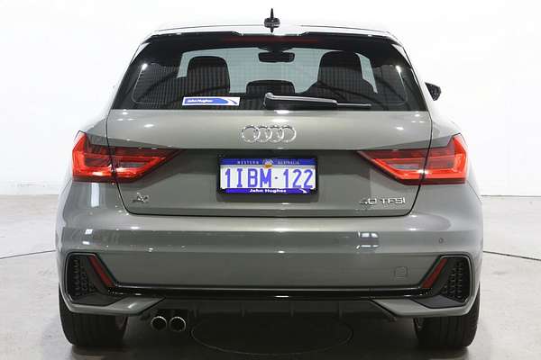 2023 Audi A1 40 TFSI S line GB
