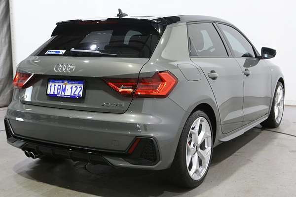 2023 Audi A1 40 TFSI S line GB