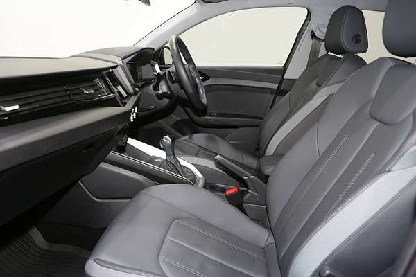 2023 Audi A1 40 TFSI S line GB