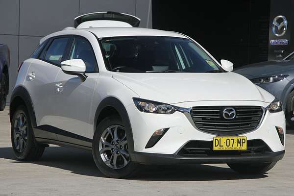 2024 Mazda CX-3 G20 Sport DK