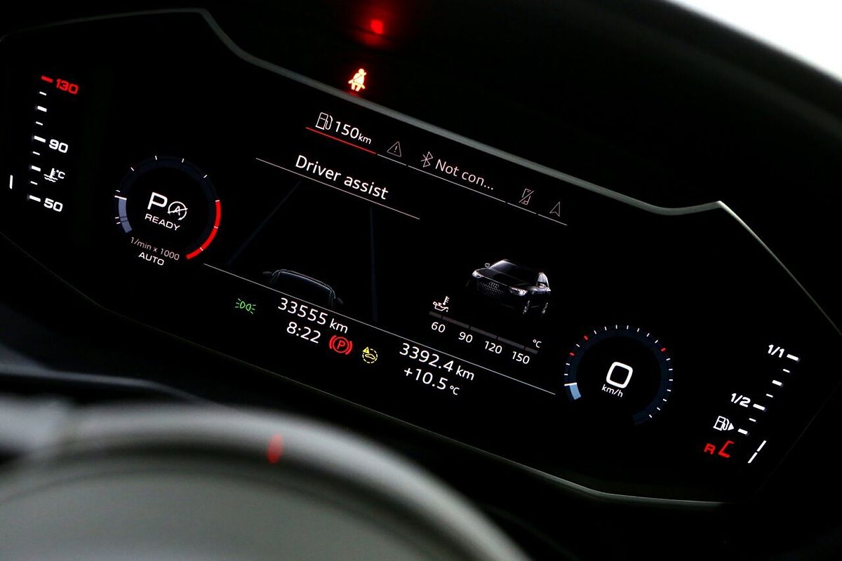 2023 Audi A1 40 TFSI S line GB