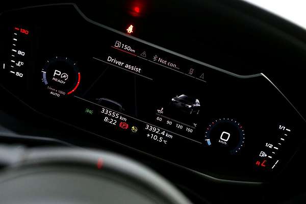 2023 Audi A1 40 TFSI S line GB