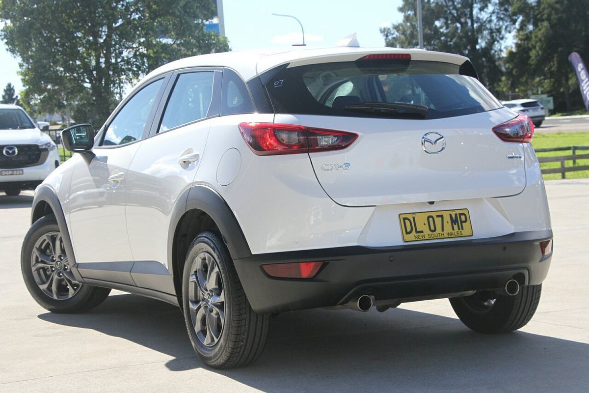 2024 Mazda CX-3 G20 Sport DK