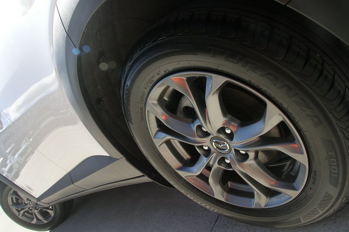 2024 Mazda CX-3 G20 Sport DK