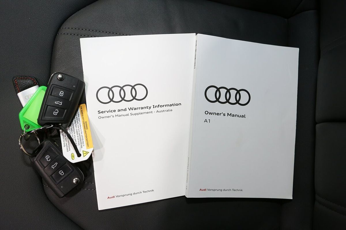 2023 Audi A1 40 TFSI S line GB