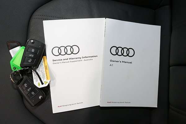 2023 Audi A1 40 TFSI S line GB