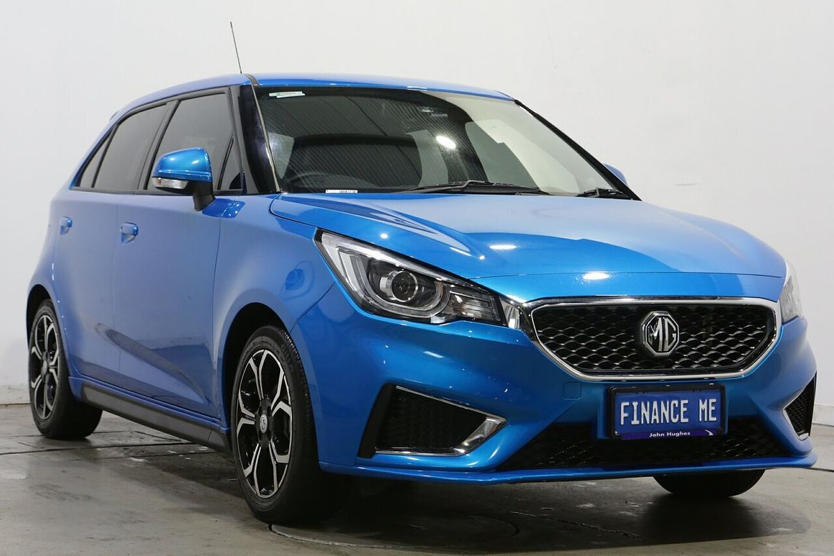 2022 MG MG3 Excite