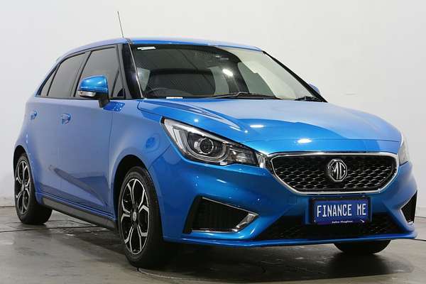 2022 MG MG3 Excite