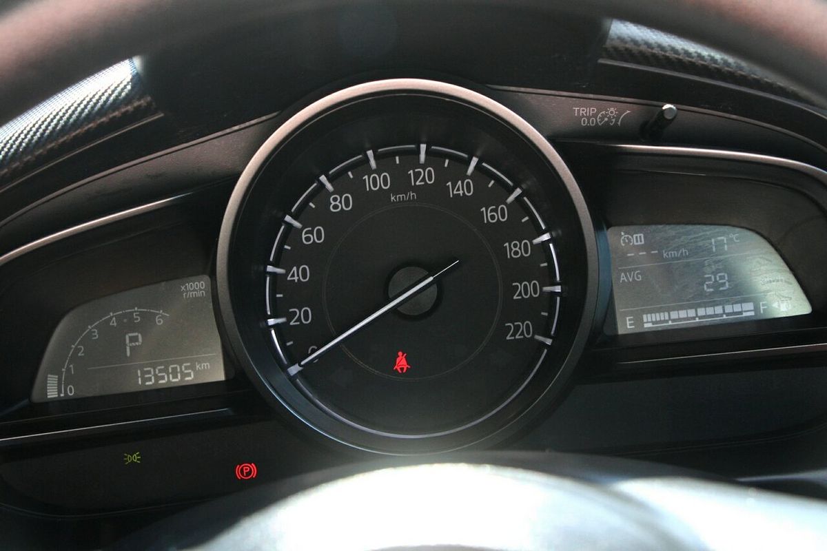 2024 Mazda CX-3 G20 Sport DK