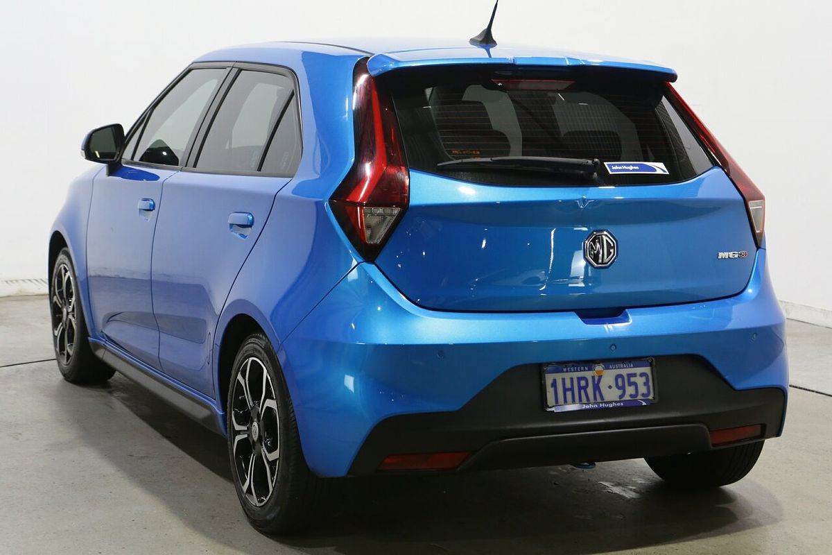 2022 MG MG3 Excite