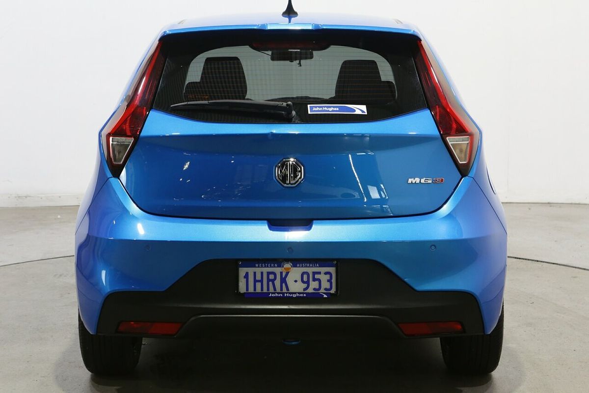 2022 MG MG3 Excite
