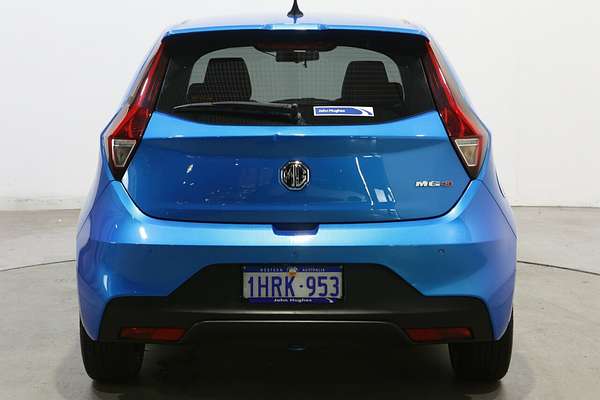 2022 MG MG3 Excite
