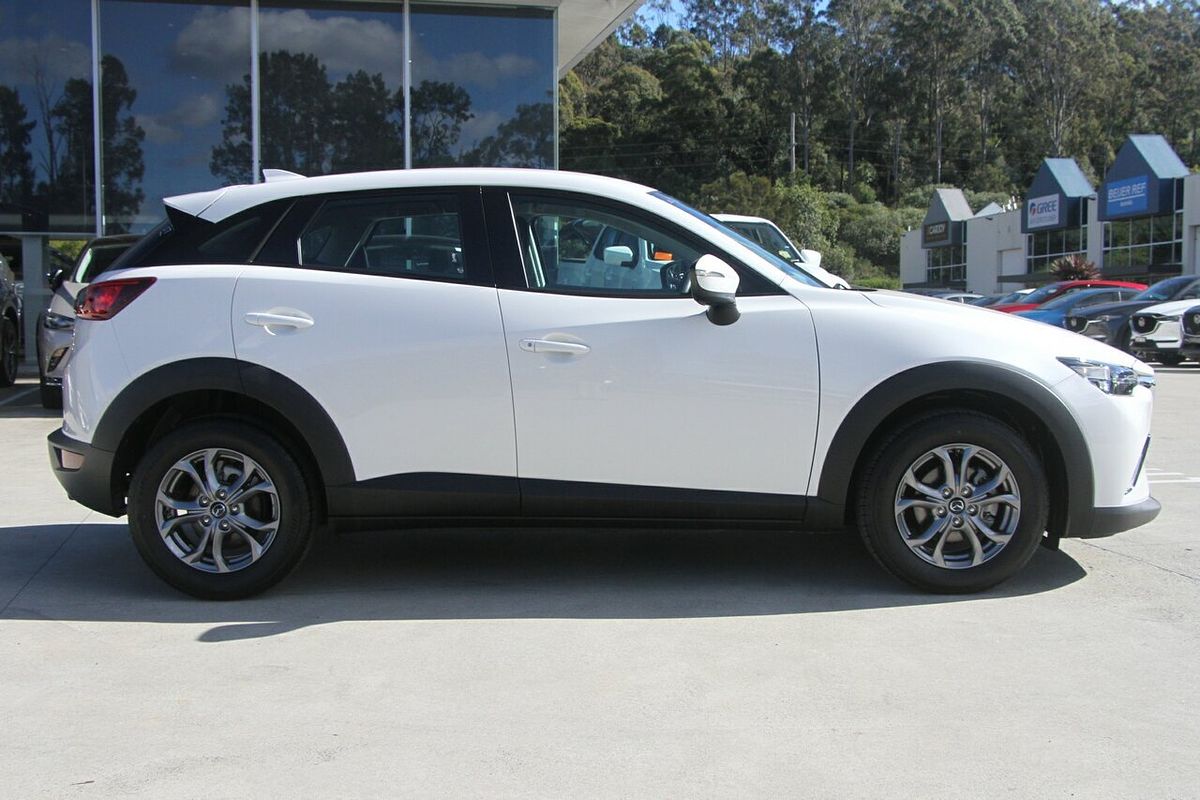 2024 Mazda CX-3 G20 Sport DK