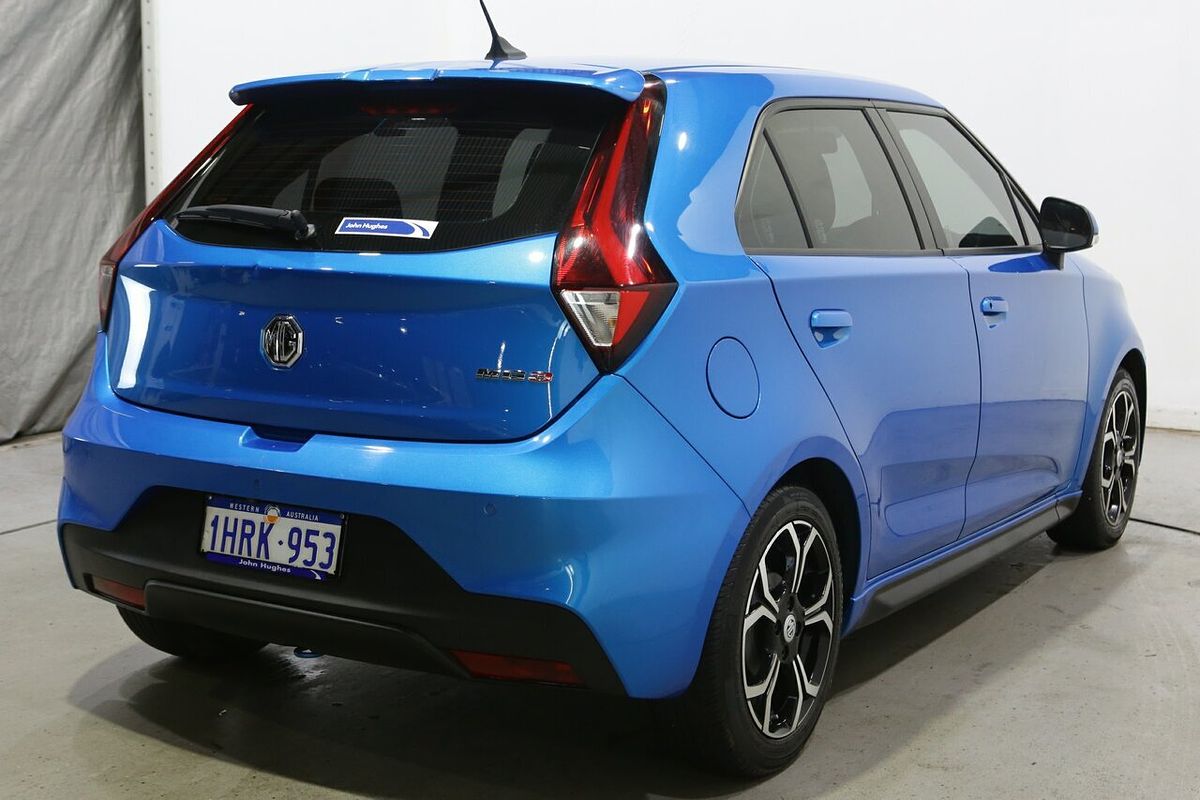 2022 MG MG3 Excite