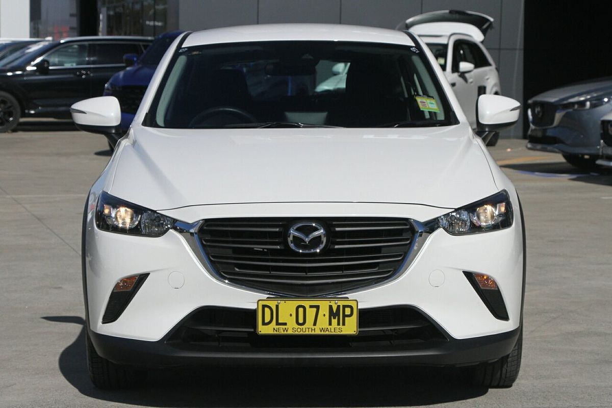 2024 Mazda CX-3 G20 Sport DK
