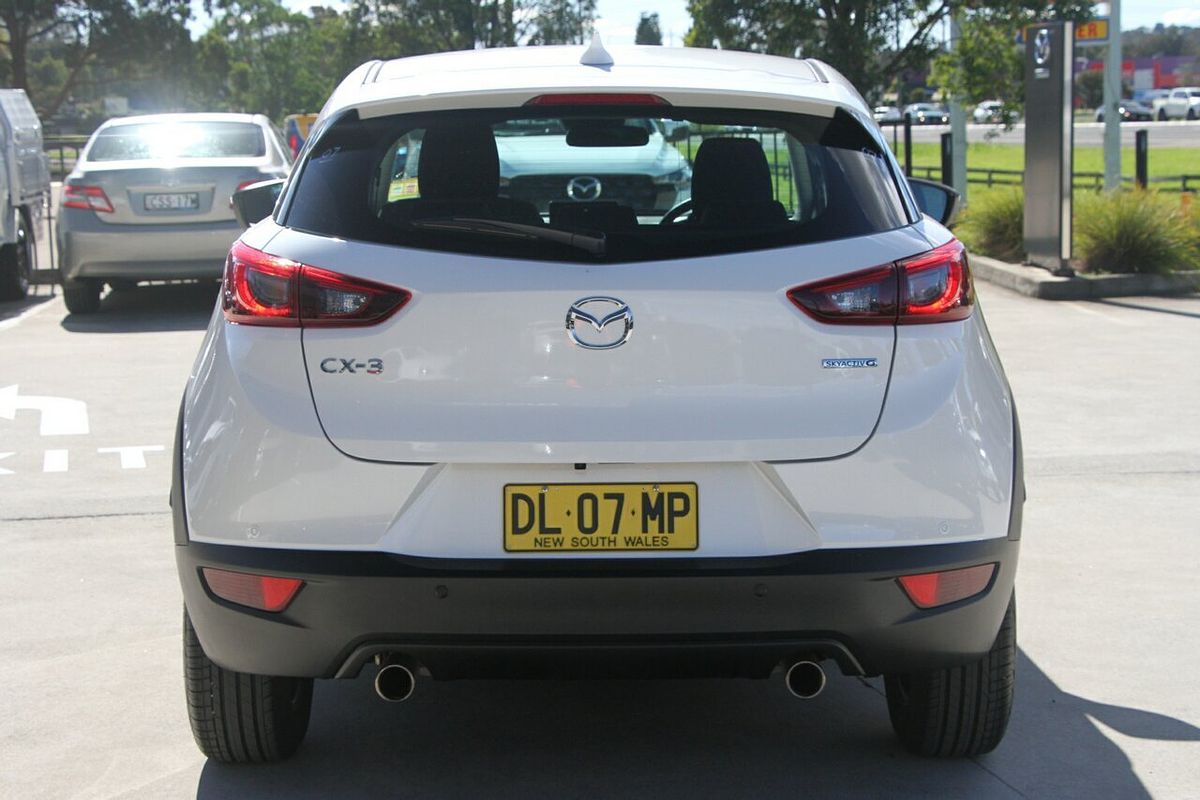 2024 Mazda CX-3 G20 Sport DK