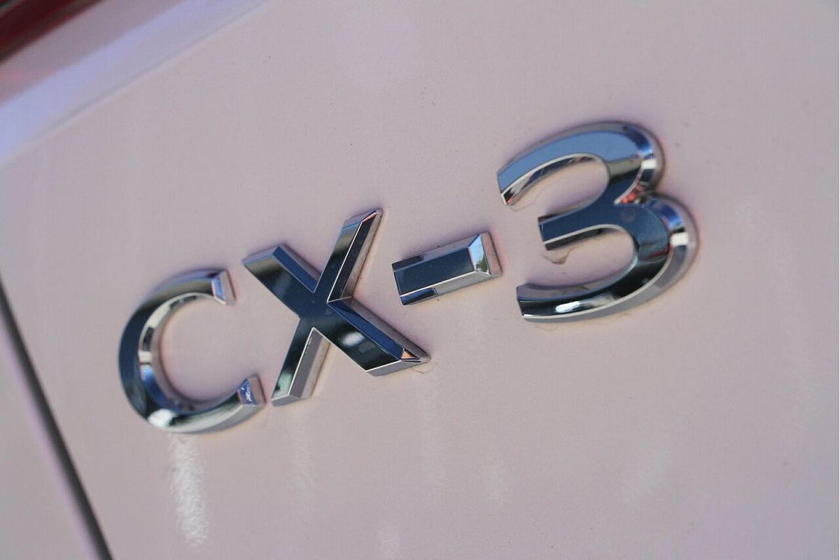2024 Mazda CX-3 G20 Sport DK