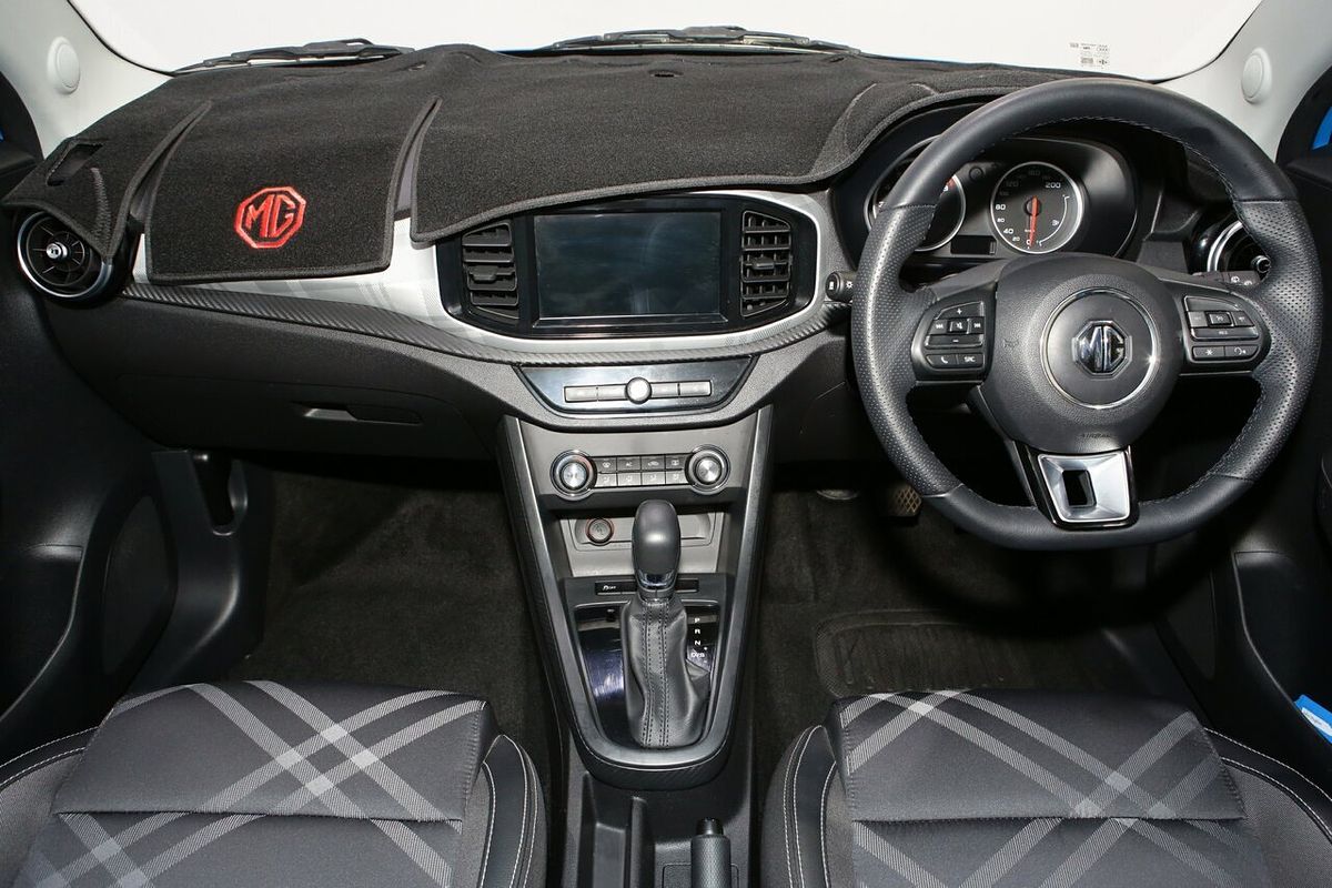 2022 MG MG3 Excite
