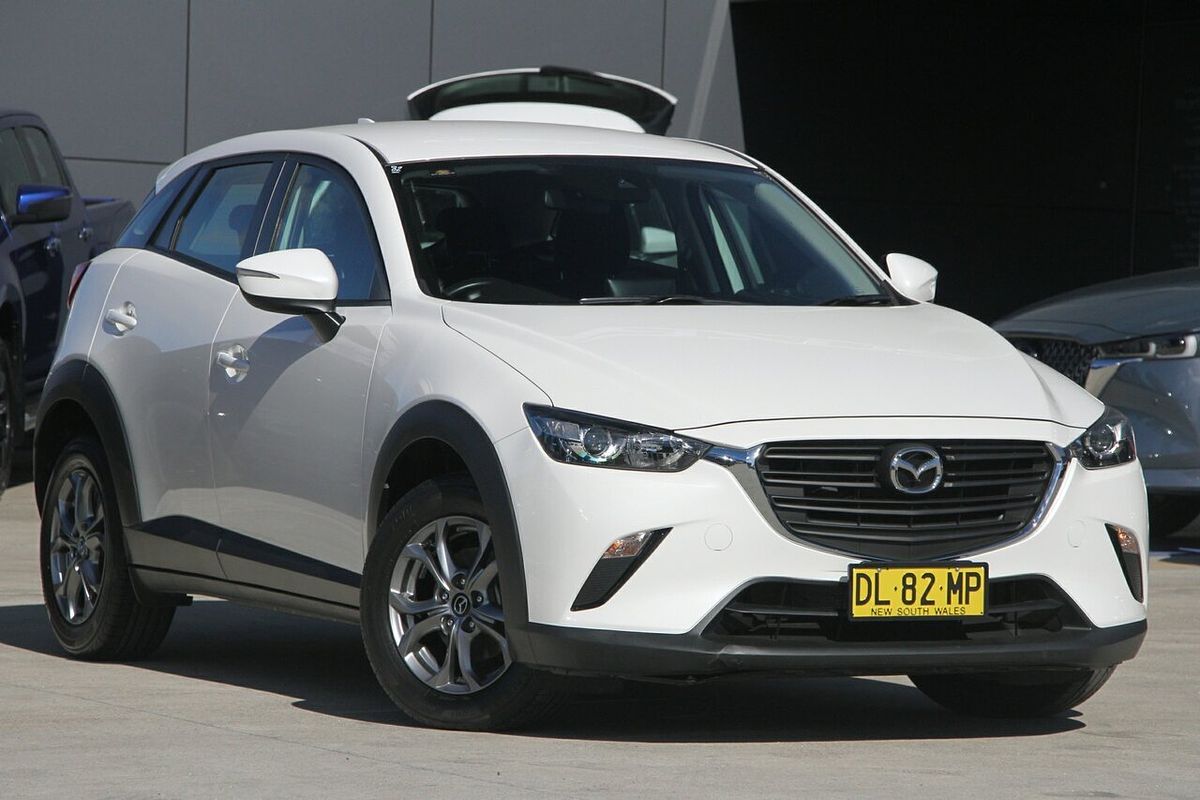 2024 Mazda CX-3 G20 Sport DK