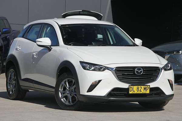 2024 Mazda CX-3 G20 Sport DK