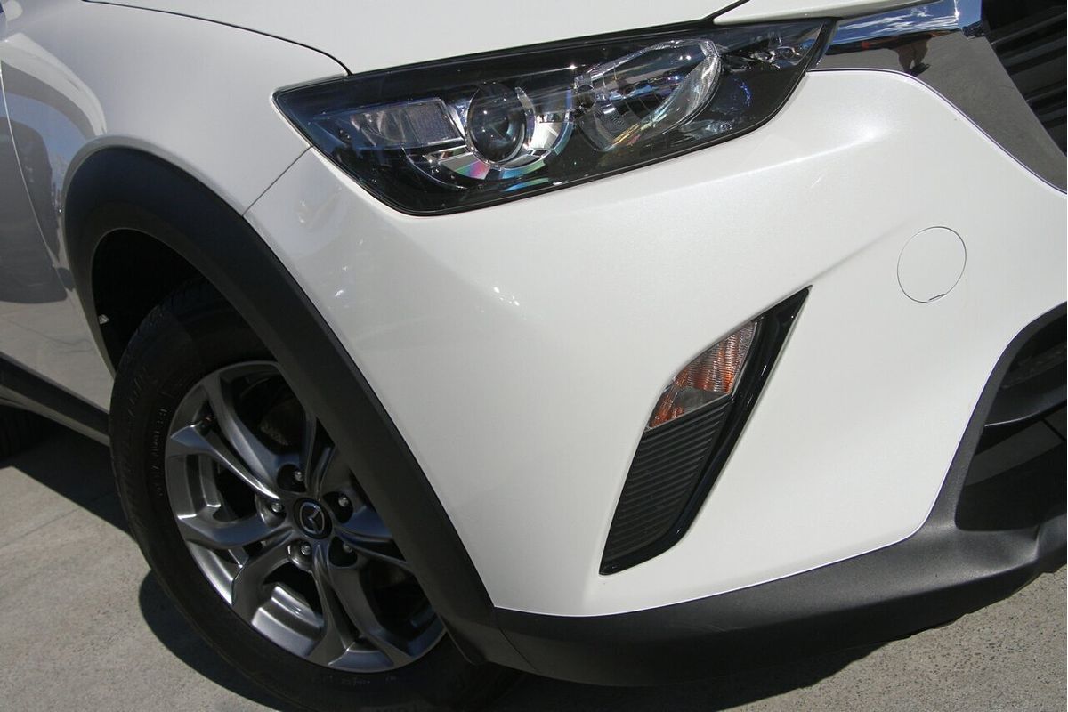 2024 Mazda CX-3 G20 Sport DK