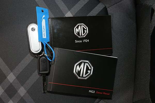 2022 MG MG3 Excite