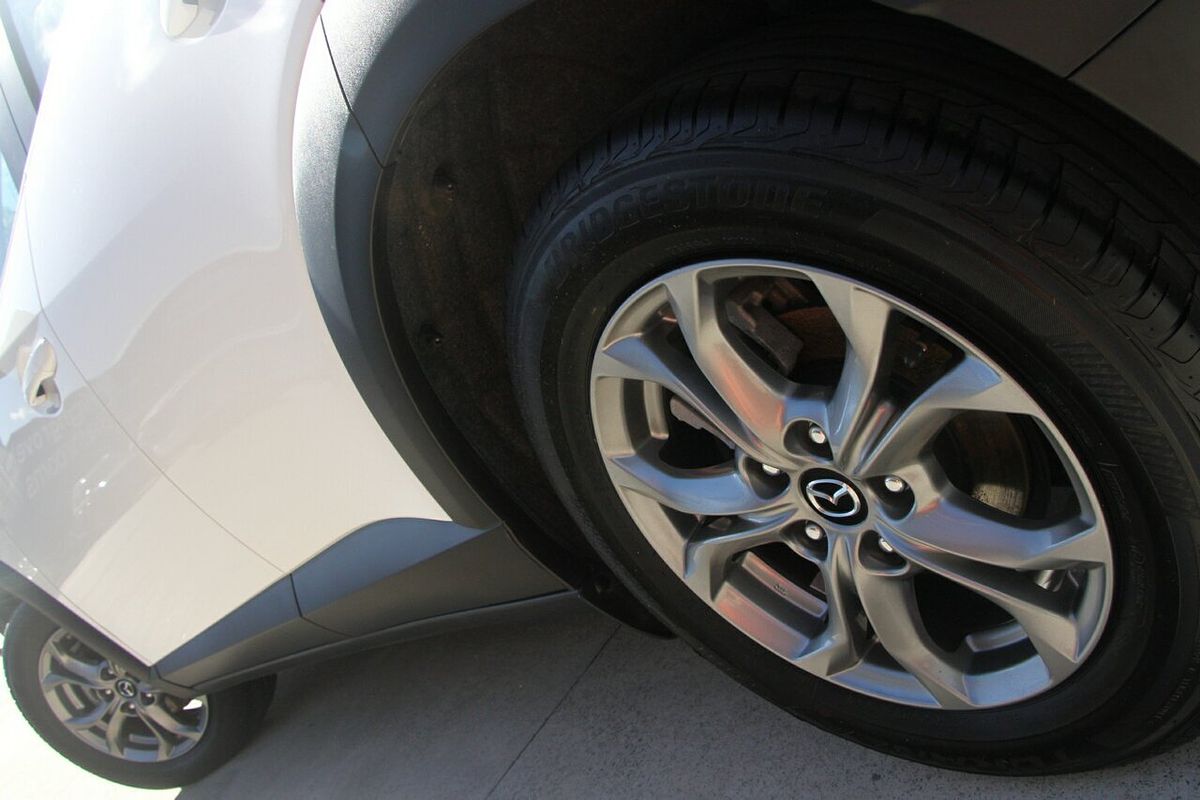 2024 Mazda CX-3 G20 Sport DK